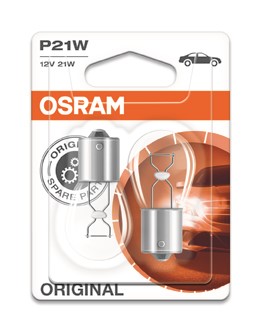 4050300925448 OSRAM Original 7506 BA15s 12V 21W P21W 02B