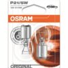 4050300925523 OSRAM Original 7528 BAY15d 12V 21/5W P21/5W 02B