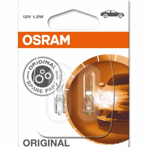 G10592258_Bli1_H3_64151_12V_55W_PK22s_01B_MiG_02.indd OSRAM Original 2721 W2x4,6d 12V 1,2W 02B