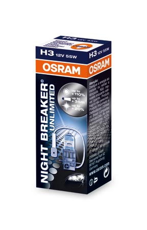 4052899016323_2 OSRAM NIGHT BREAKER® UNLIMITED H3