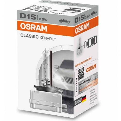 OSRAM XENARC CLASSIC D1S PK32d-2 66140