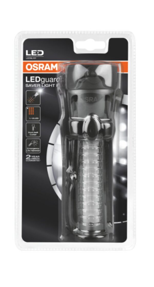 4052899132344_2 OSRAM LEDSL101 LEDguardian® Saver Light Plus