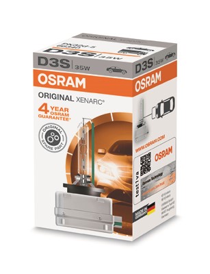 4052899199569 OSRAM XENARC D3S PK32D-5 66340
