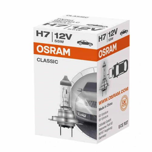 4052899282582 OSRAM pirn 12V - H7 - 55W 64210CLC