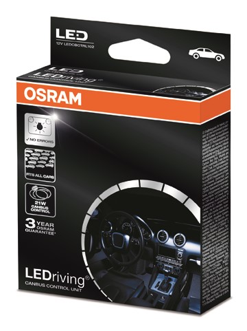 4052899301993 OSRAM LEDriving® LEDCBCTRL102 21W FS2