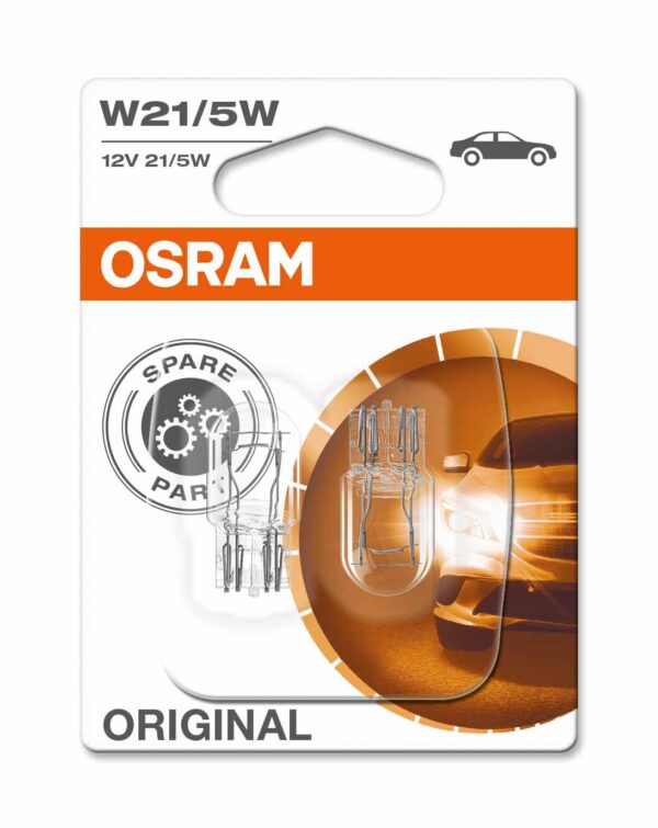 G10592258_Bli1_H3_64151_12V_55W_PK22s_01B_MiG_02.indd OSRAM Original 7515 W3x16q 12V 21/5W W21/5W 02B