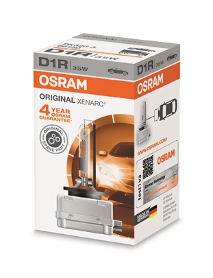 4052899339828 OSRAM XENARC D1R PK32d-3 66150