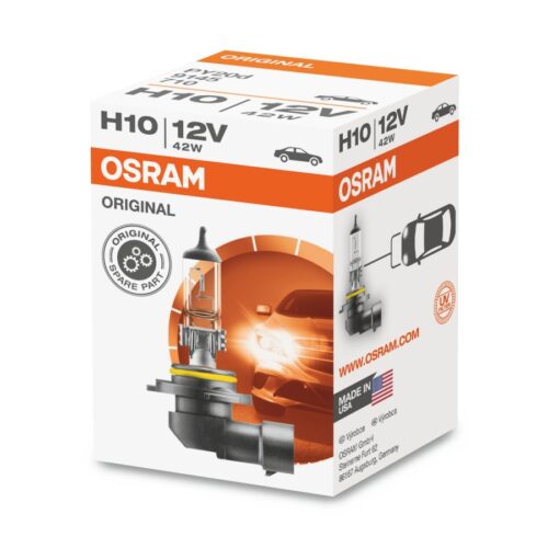 4052899348622 Osrami originaal H10 PY20D 12V 42W 9145
