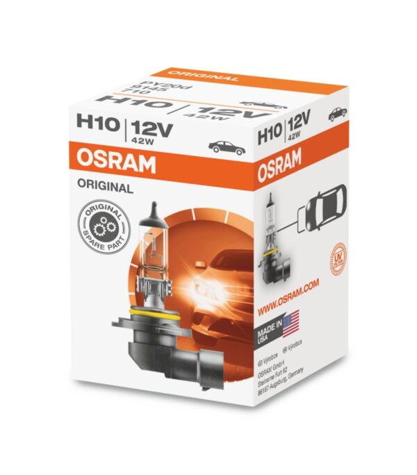 Osrami originaal H10 PY20D 12V 42W 9145