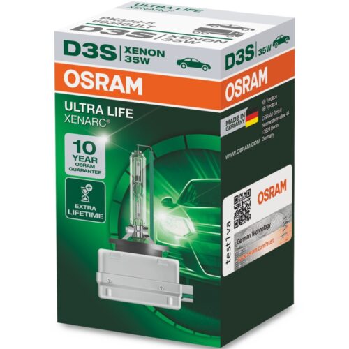 4052899425606 Osram XENARC ULTRA LIFE D3S PK32d-5 V 35W 66340ULT