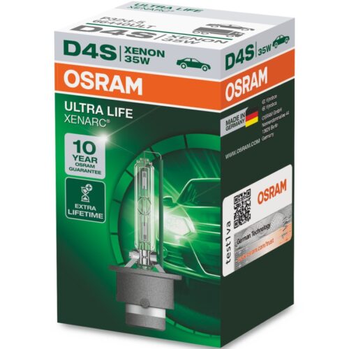 4052899425637 Osram XENARC ULTRA LIFE D4S P32d-5 V 35W 66440ULT