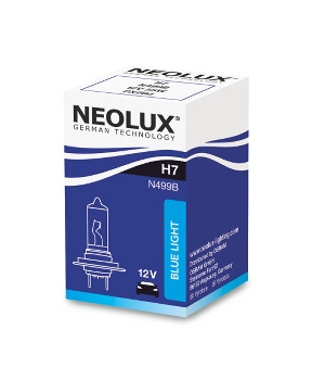 4052899466326 NEOLUX Blue Light PX26d 12V 55W H7