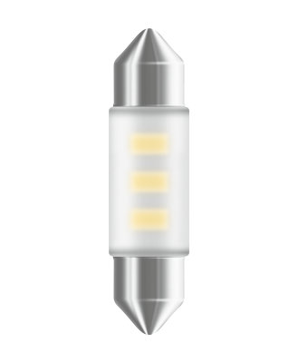 4052899477315 NEOLUX LED C5W 36mm S8,5-8 12V 0,5W