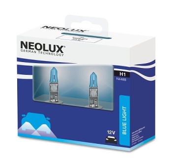 4052899500914 NEOLUX Blue Light P14,5s 12V 55W H1