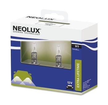 4052899500938 NEOLUX Extra Lifetime P14,5s 12V 55W H1