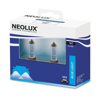 4052899501058 NEOLUX Blue Light PX26d 12V 55W H7