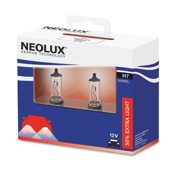 4052899501096 NEOLUX Extra Light +50% PX26d 12V 55W H7