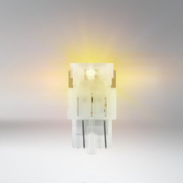 Osram LEDriving SL ≠ "W21/5W" kollane W3X16q 12V 1,9W 7716YE-02B