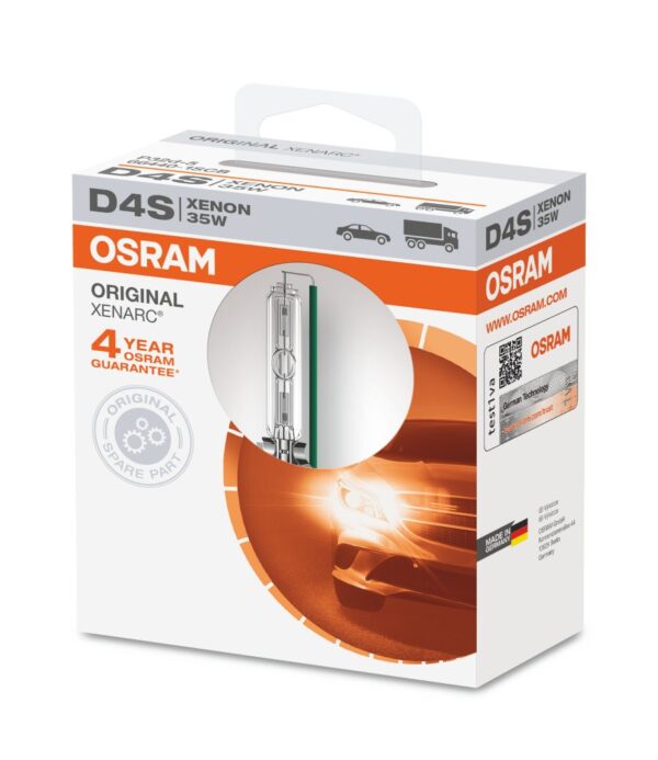 Osram XENARC originaal D4S P32d-5 V 35W 66440-1SCB