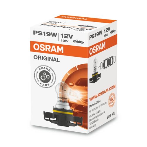 4052899600546 Osrami originaal PS19W PG20-1 12V 19W 5201