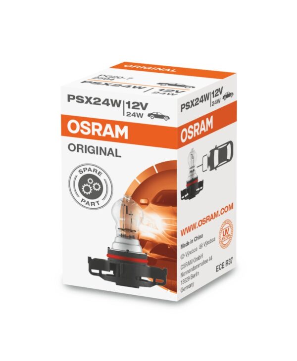 Osrami originaal PSX24W PG20-7 12V 24W 2504