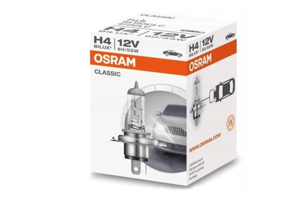 4052899958920 OSRAM pirn 60/55W 12V P43T H4