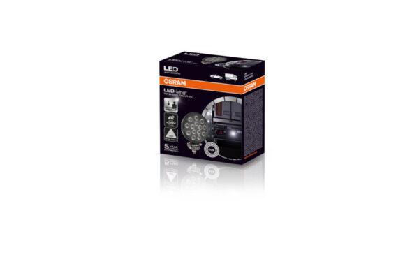 Osram LEDriving® tagurdamine FX120R-WD ECE R10 R23 12/24V IP69K FS1
