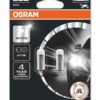 Osram LEDriving® 3893DWP-02B 0,8W/12V BA9s ≠ "T4W" valge 6000K