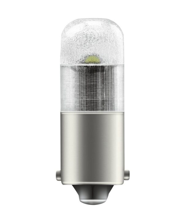 Osram LEDriving® 3893DWP-02B 0,8W/12V BA9s ≠ "T4W" valge 6000K