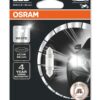 Osram LEDriving® 6418DWP-01B 0,6W/12V SV8.5-8 ≠ "C5W" 36mm valge 6000K