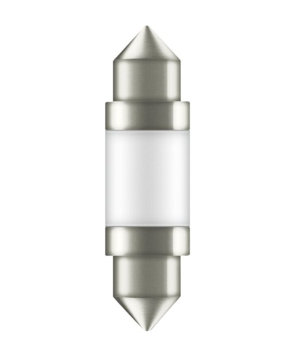 Osram LEDriving® 6418DWP-01B 0,6W/12V SV8.5-8 ≠ "C5W" 36mm valge 6000K