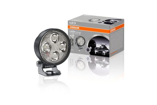 Osram LEDriving® ROUND VX80-WD 22W 12/24V