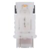 Osram LEDriving® 3157DYP-02B 1,3W/12V W3x16q ≠ "P27/7W" merevaigukollane