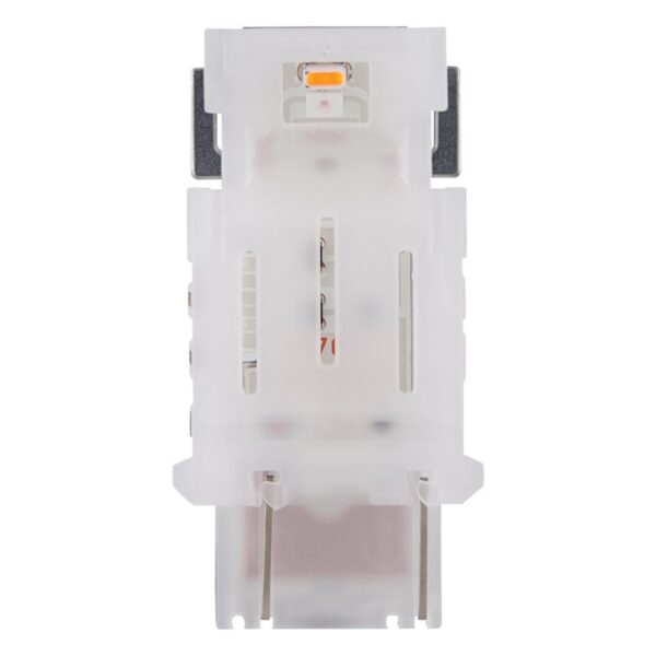 Osram LEDriving® 3157DYP-02B 1,3W/12V W3x16q ≠ "P27/7W" merevaigukollane