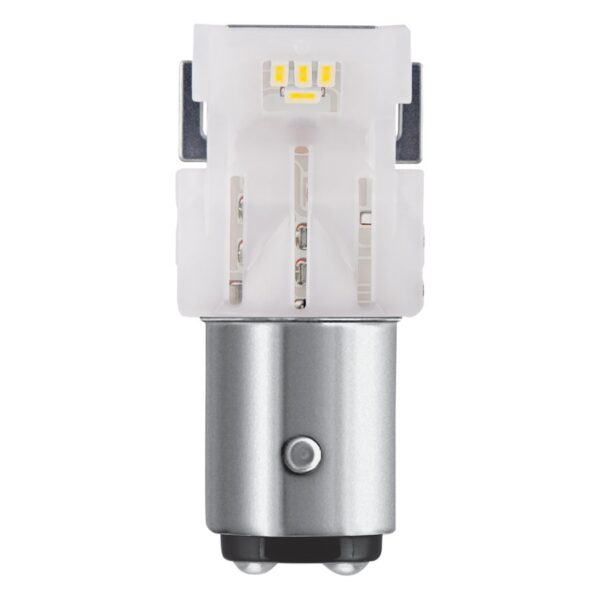 Osram LEDriving® 7528DYP-02B 1,3W/12V BAY15d ≠ "P21/5W" merevaigukollane