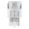 Osram LEDriving® 7528DWP-02B 2W/12V BAY15d ≠ "P21/5W" valge 6000K