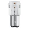 Osram LEDriving® 7528DRP-02B 1,4W/12V BAY15d ≠ "P21/5W" punane