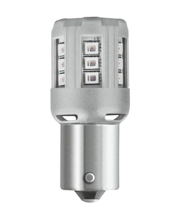 Osram LEDriving® 7507DYP-02B 1,3W/12V BAU15s ≠ "PY21W" merevaigukollane