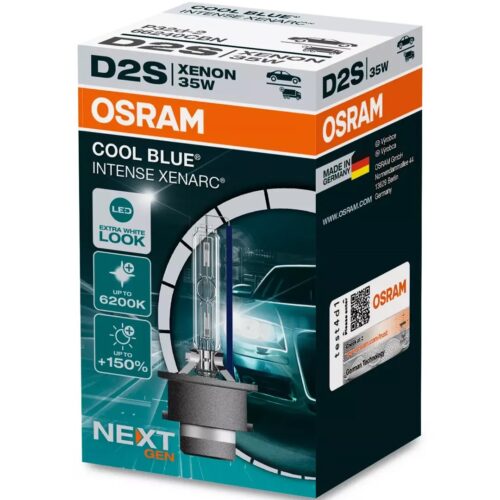 4062172157353 Osram Xenarc COOL BLUE® Intense NextGen D2S P32d-2 35W