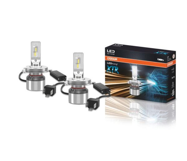 Osram LEDriving® HL 12/24V 14W PX26d H4 Gen2