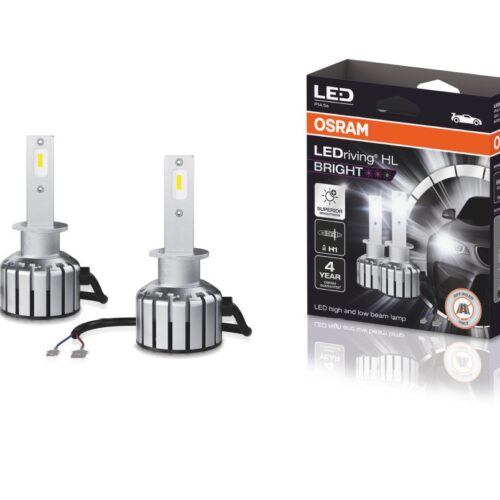 4062172315579 Osram LEDriving® HL BRIGHT 12V 13,0W P14.5s ≠ "H1"