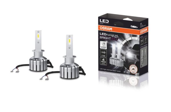 Osram LEDriving® HL BRIGHT 12V 13,0W P14.5s ≠ "H1"