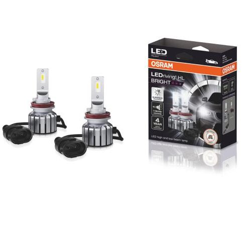 4062172315951 Osram LEDriving® HL BRIGHT 12V 19,0W PGJ19-2 / PGJ19-5 / PGJ19-1 / PGJ19-3 ≠ "H8/H11/H16/H9"