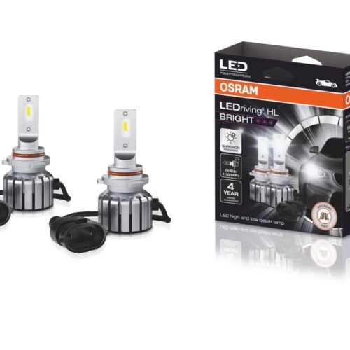 4062172315975 Osram LEDriving® HL BRIGHT 12V 19,0W P20d / PX20d / PY20d ≠ "HB3(9005)/H10/HIR1"