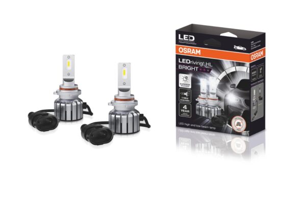 Osram LEDriving® HL BRIGHT 12V 19,0W P20d / PX20d / PY20d ≠ "HB3(9005)/H10/HIR1"
