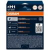 OSRAM COOL BLUE BOOST 62150CBB-2HB ~H1 P14.5s 12V 80W