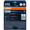 OSRAM COOL BLUE BOOST 62210CBB-2HB ~H7 PX26d 12V 80W