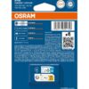 OSRAM DIADEM CHROME 2827DC-2BL WY5W W2,1x9,5d 12V 5W