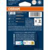 OSRAM COOL BLUE INTENSE 64210CBN-1BL H7 PX26d 12V 55W