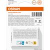 OSRAM ORIGINAL 64193-1BL H4 P43t 12V 60/55W